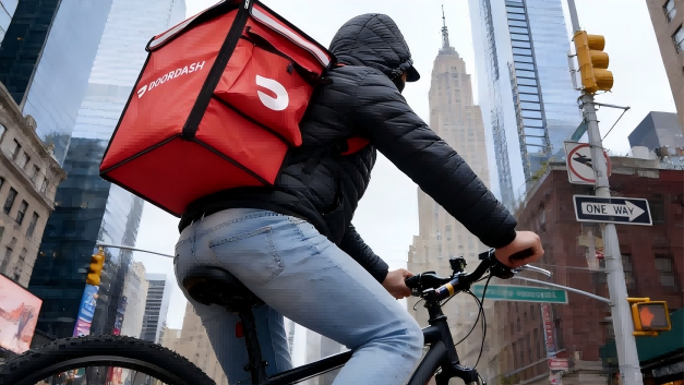 点外卖必看！纽约新规逼平台下单就显小费，背后藏着你不知道的利益账