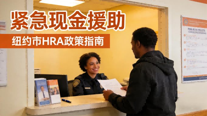 NYC政策22>HRA紧急现金援助/一次性补助政策指南
