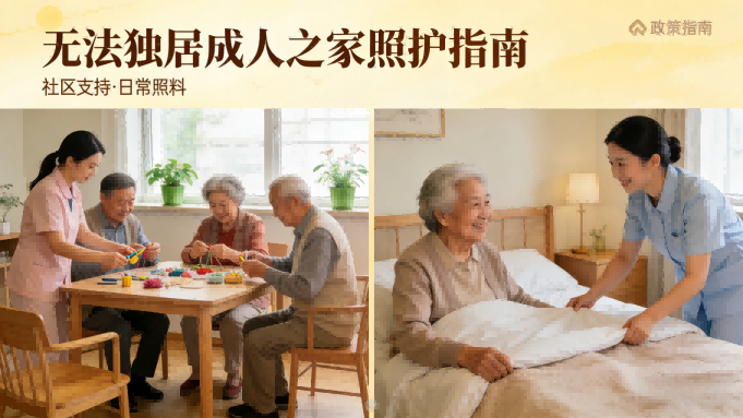 NYC政策25>无法独居成人之家（FTHA）政策指南