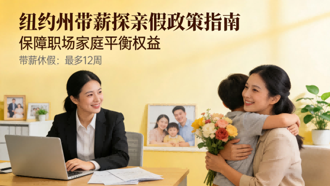 NYC政策26>带薪探亲假（PFL）政策指南