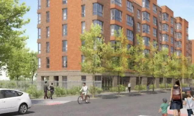 西皇后区（SUNNYSIDE）平价屋抽签：146套房源，月租545元起