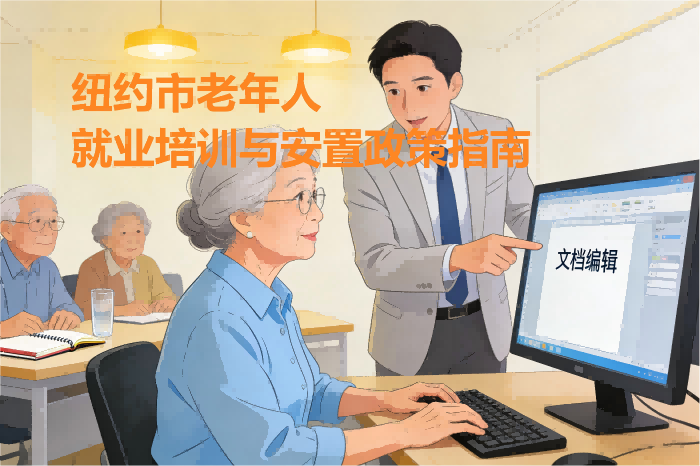 73 纽约市老年人就业培训与安置政策指南.png